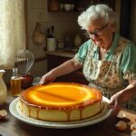 recette flan aux œufs de nos grand-mère