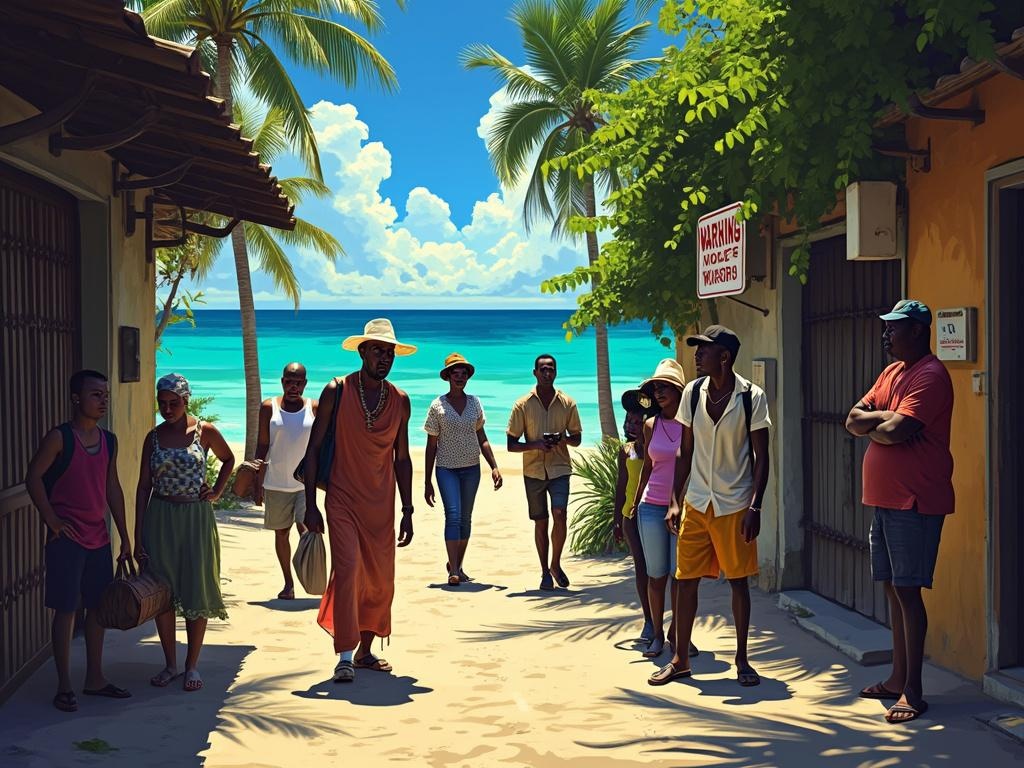 zanzibar pays dangereux