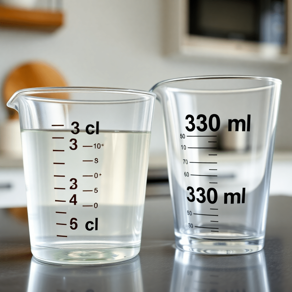 33cl en ml