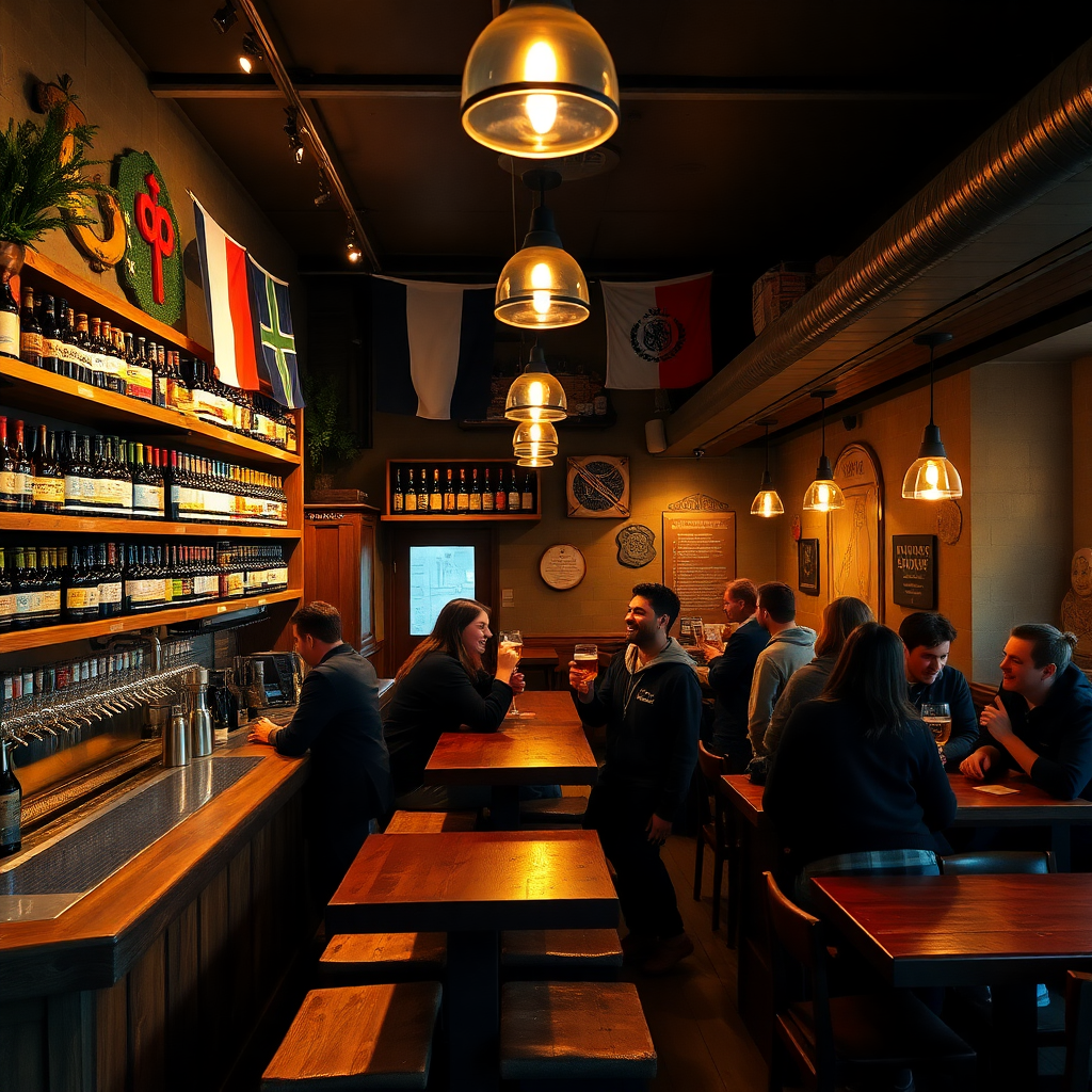 ker beer - bar à bières