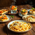 recette mascarpone salé