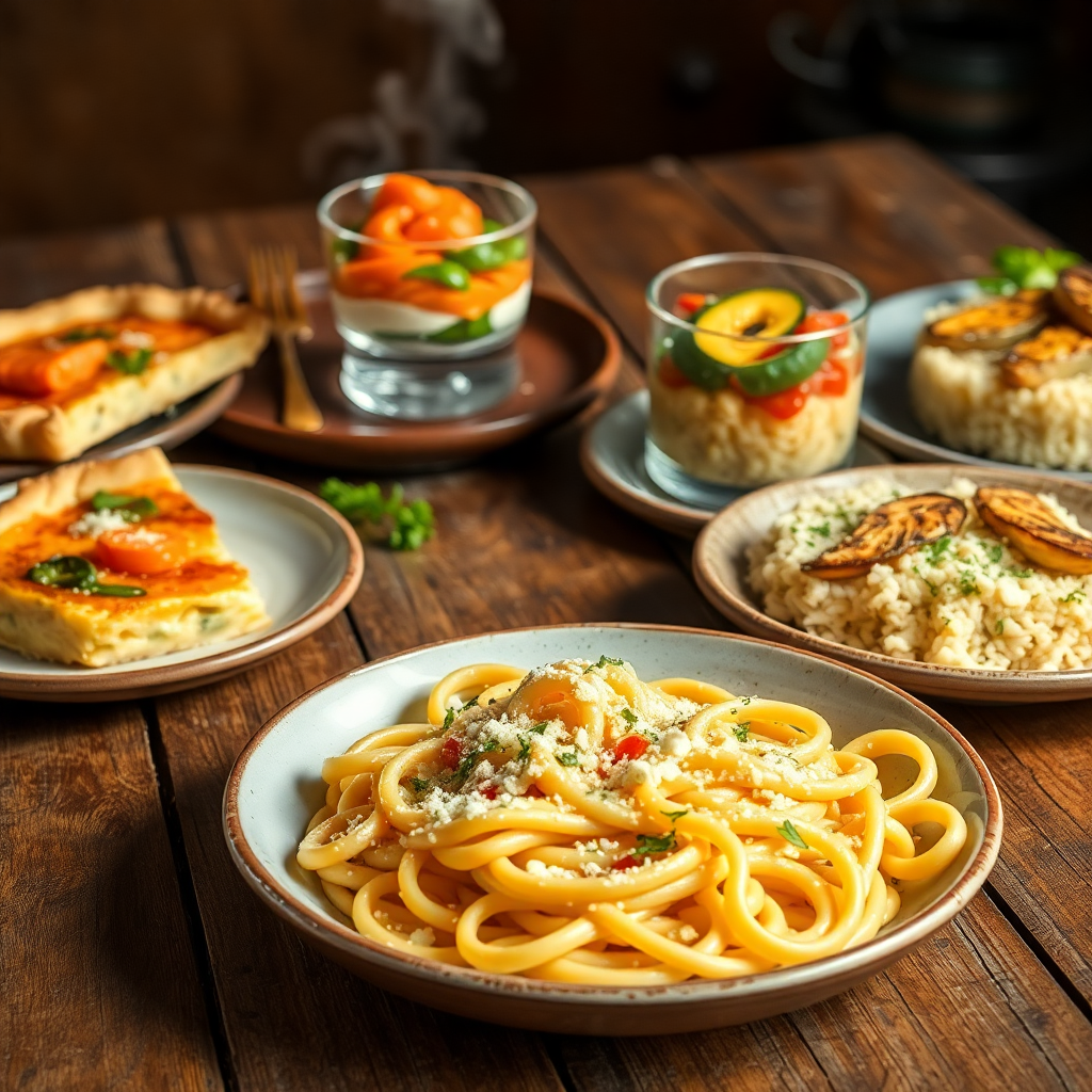 recette mascarpone salé