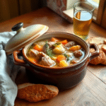 tripe a la mode de caen