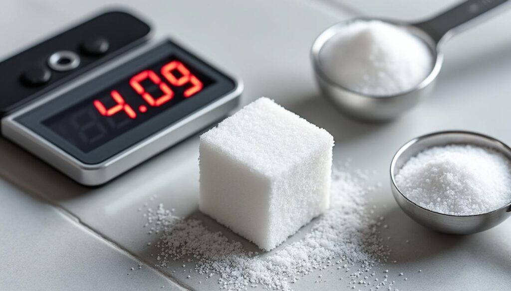 découvrez le poids standard d'un carreau de sucre en grammes et toutes les équivalences précises pour vos recettes et mesures.