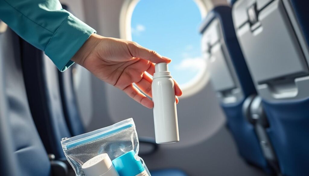 découvrez les règles et conseils essentiels pour transporter un déodorant en cabine lors de vos vols en avion en toute sécurité et conformité.