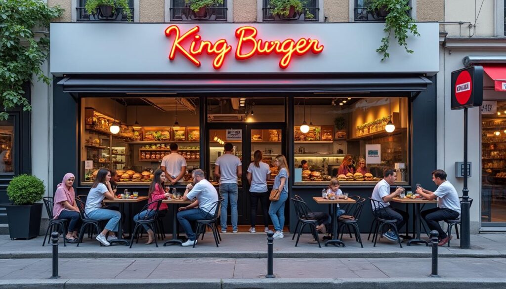 découvrez les options de king burger halal en france en 2025 et faites la lumière sur les vérités concernant leurs produits pour un choix éclairé.