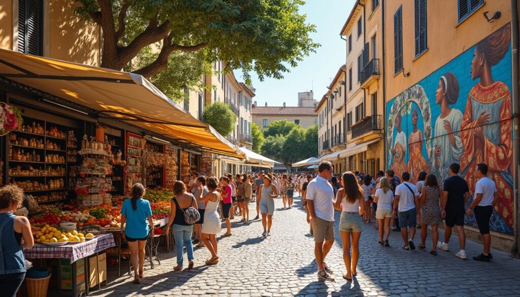 découvrez marseille belle de mai, un quartier culturel et populaire riche en histoire, art urbain et vie locale dynamique. votre guide pour explorer ses lieux incontournables, événements et ambiance authentique.