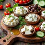 découvrez 7 alternatives savoureuses et faciles pour remplacer la feta dans vos recettes et apporter une touche gourmande à vos plats.