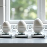 découvrez le poids exact d'un blanc d'œuf selon sa taille pour réussir toutes vos recettes de cuisine avec précision.