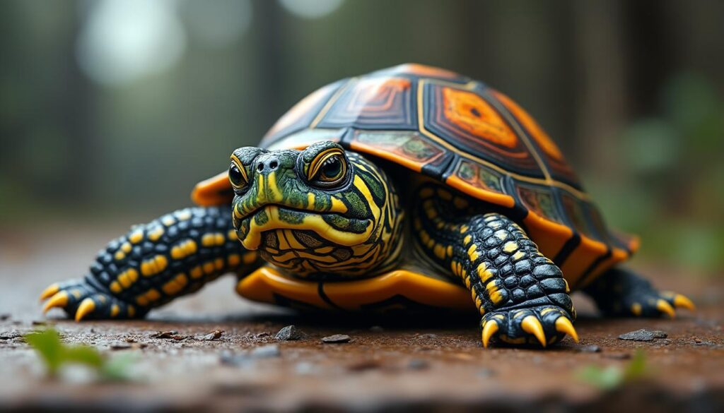 découvrez des idées de prénoms pour tortue inspirées de personnages célèbres, parfaites pour donner une identité unique à votre compagnon à carapace.