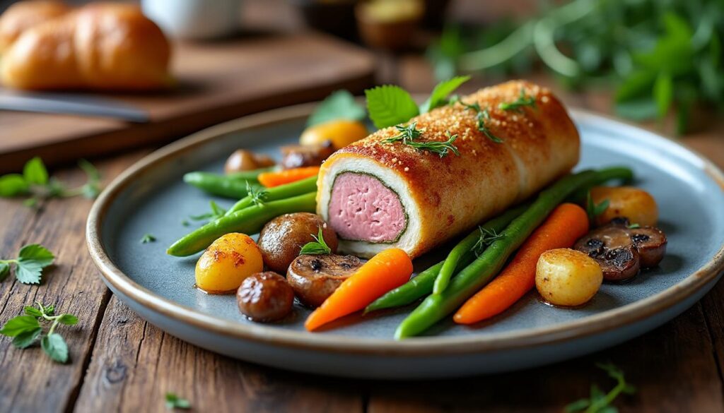 découvrez quelles légumes accompagner avec des paupiettes de veau grâce à nos idées faciles et savoureuses pour un repas équilibré et gourmand.