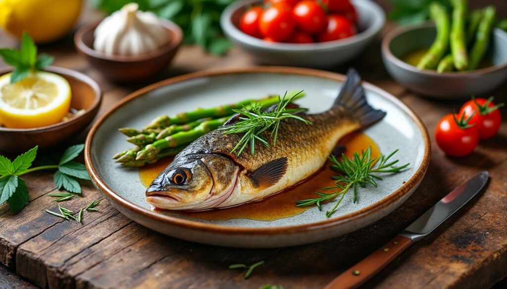 découvrez une recette facile de black bass avec des astuces de cuisson simples et des idées gourmandes pour sublimer ce poisson délicieux.