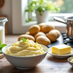 découvrez notre recette facile et rapide de purée mousline avec des astuces pratiques et le dosage parfait pour un résultat onctueux et savoureux.