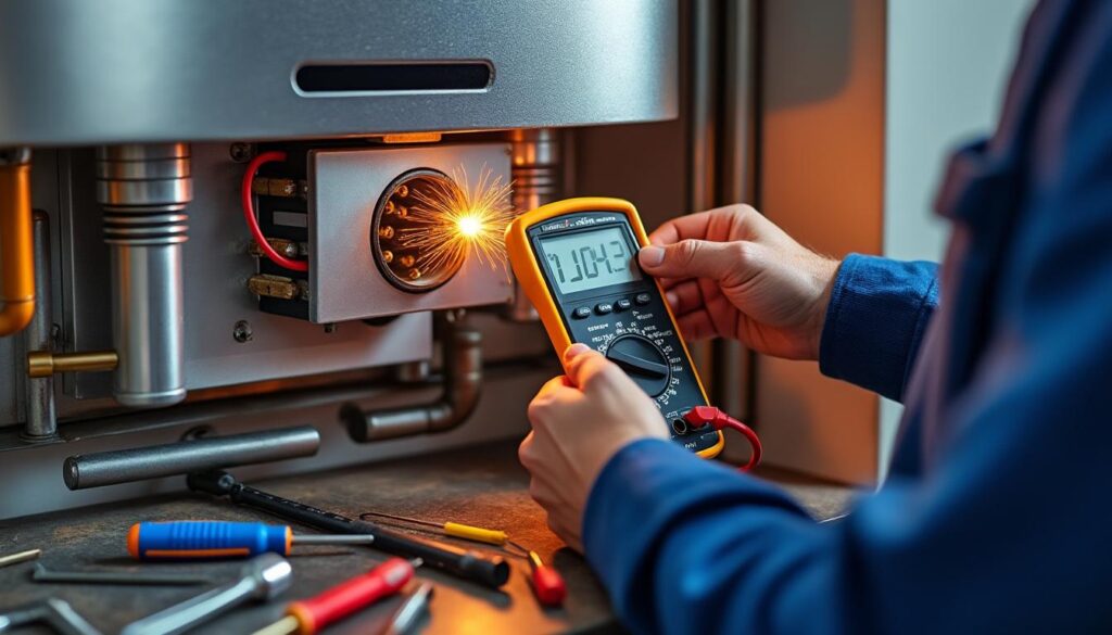 découvrez les causes courantes de l'erreur d’allumage sur la saunier duval f28 et les solutions efficaces pour y remédier rapidement.