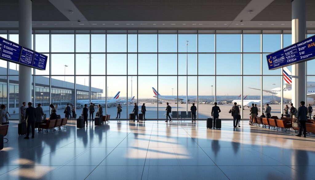 découvrez tout ce qu'il faut savoir sur les terminaux 2e, 2f et 2g du terminal air france à cdg : informations pratiques, services, accès et conseils pour un voyage serein.