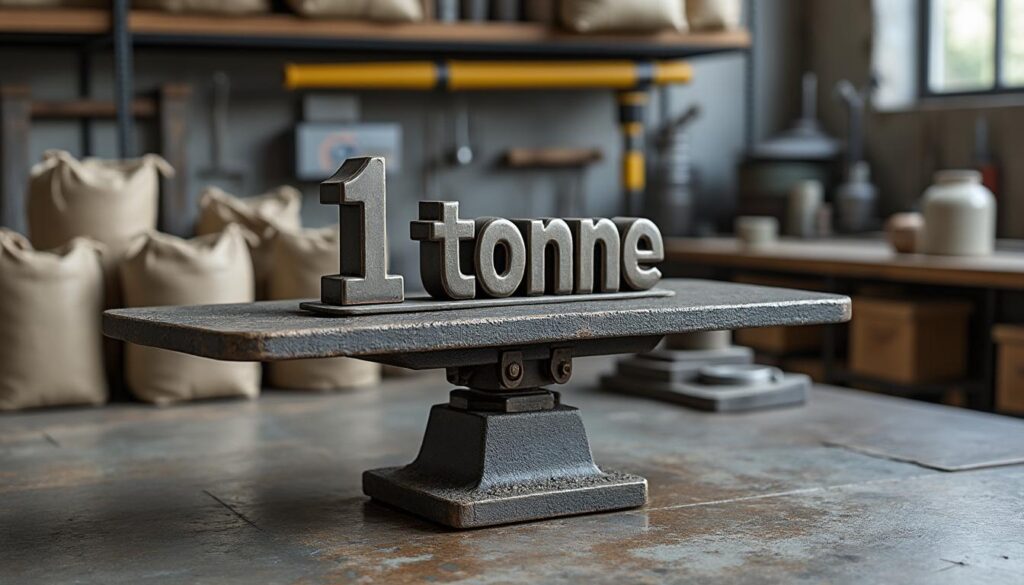 découvrez la définition de la tonne, ses différentes unités de mesure, ainsi que les conversions et équivalences précises en kilogrammes pour faciliter vos calculs.