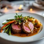 recette filet mignon de veau gastronomique