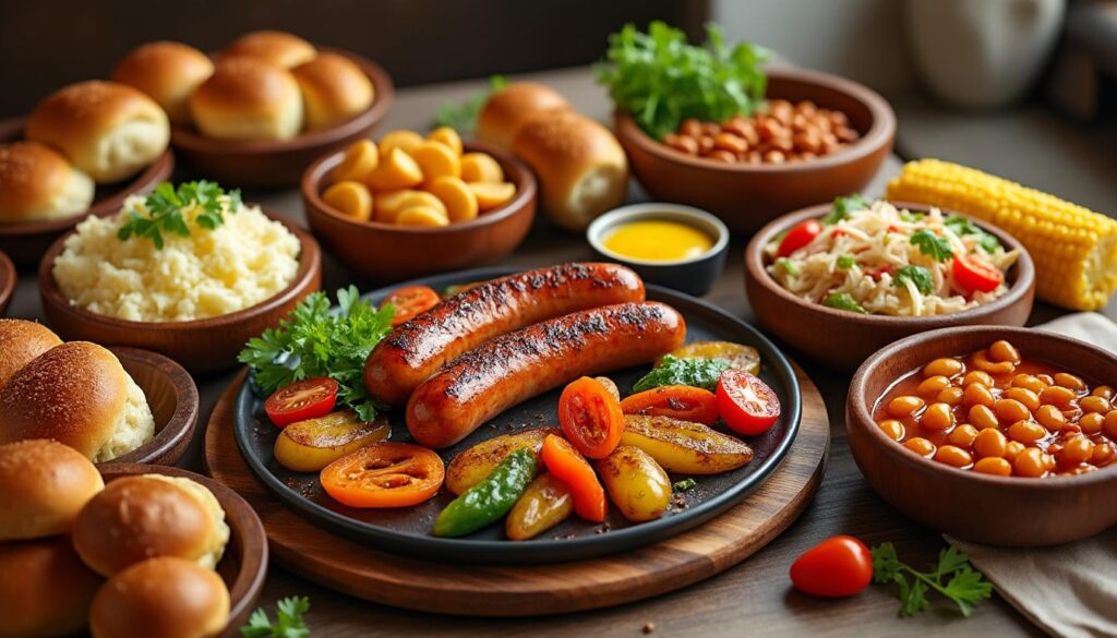 découvrez 10 idées faciles et savoureuses pour accompagner vos saucisses et sublimer vos repas en toute simplicité.