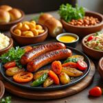 découvrez 10 idées faciles et savoureuses pour accompagner vos saucisses et sublimer vos repas en toute simplicité.