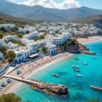 découvrez notre carte interactive des îles grecques pour planifier facilement votre voyage en 2024. explorez les meilleures destinations, attractions et itinéraires pour un séjour inoubliable.