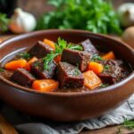 découvrez notre recette traditionnelle facile et savoureuse de civet de sanglier, un plat authentique pour régaler vos papilles avec des saveurs riches et gourmandes.