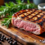 découvrez une recette facile pour cuisiner la côte échine de porc avec une cuisson parfaite, tendre et savoureuse à chaque bouchée.