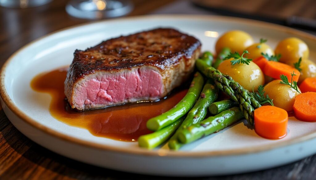 découvrez une recette facile pour réussir la cuisson parfaite du filet mignon de veau, tendre et savoureux, à partager en toute simplicité.
