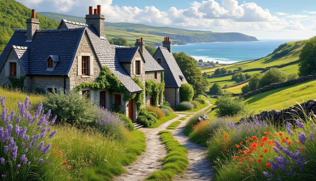 découvrez kerzellec, un hameau breton paisible situé près du pouldu, au cœur du finistère sud, idéal pour un séjour authentique en bretagne.