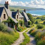 découvrez kerzellec, un hameau breton paisible situé près du pouldu, au cœur du finistère sud, idéal pour un séjour authentique en bretagne.