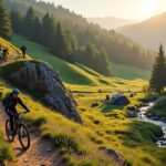 découvrez la drôme montagne, une région au cœur de la nature offrant des activités variées et des paysages authentiques pour des aventures inoubliables.