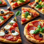 découvrez le top 10 des garnitures de pizza incontournables à tester pour régaler vos papilles et varier vos plaisirs gourmands.