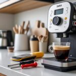 découvrez notre guide rapide pour dépanner votre machine à café beko et résoudre les problèmes courants facilement et efficacement.