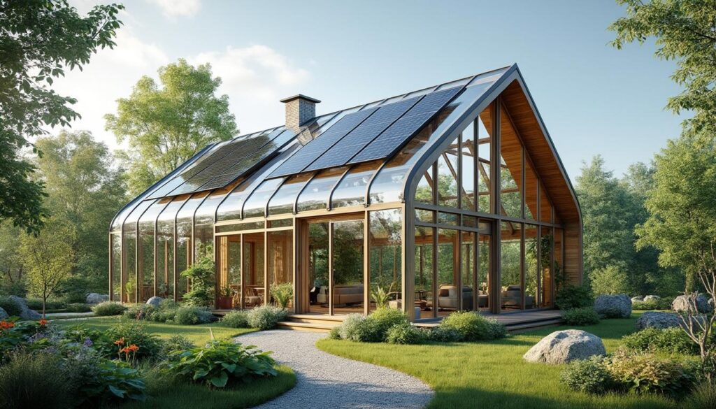 découvrez notre guide complet pour construire et optimiser une maison serre bioclimatique, alliant confort, économies d'énergie et respect de l'environnement.