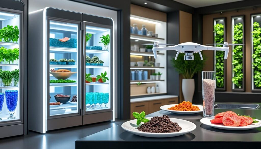 découvrez les innovations et tendances alimentaires de 2024 qui façonnent la nourriture du futur, alliant durabilité, technologie et nouvelles saveurs pour une alimentation responsable et innovante.