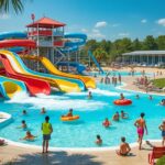 découvrez l'histoire du parc aquatique aqualud au touquet et les raisons de sa fermeture en 2019. plongez dans le passé de ce lieu emblématique.