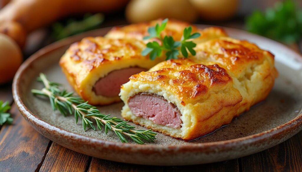 découvrez une recette facile et rapide pour un parmentier de canard moelleux et savoureux, garantissant un plat fondant et jamais sec à déguster en famille.