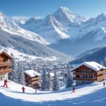 découvrez puyvalador, charmant village et station de ski au cœur des pyrénées-orientales, idéal pour des vacances nature et sportives en montagne.