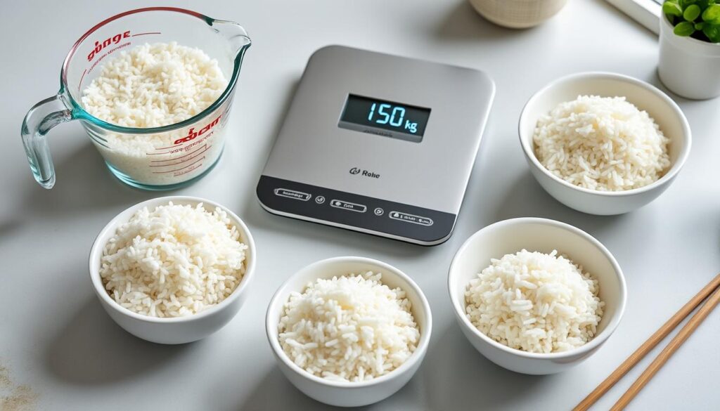 découvrez quelle quantité de riz prévoir par personne pour réussir parfaitement vos recettes et éviter le gaspillage en cuisine.