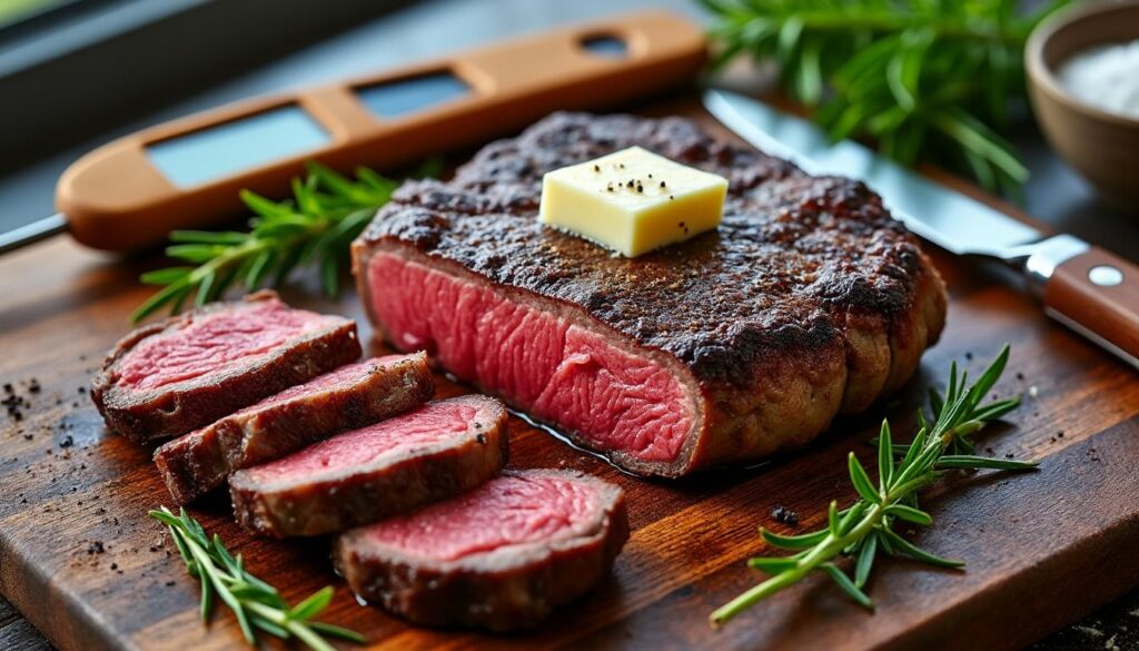 découvrez notre guide complet pour choisir le steak idéal et maîtriser la cuisson parfaite, du saignant au bien cuit, pour un repas savoureux garanti.