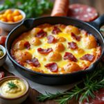 découvrez des idées simples et savoureuses pour accompagner votre tartiflette avec une sélection de charcuteries, parfaites pour un repas convivial et gourmand.