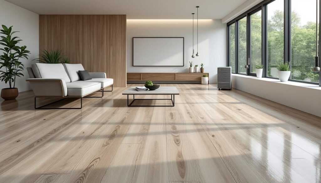 découvrez notre guide complet sur le temps de séchage du parquet stratifié après un dégât des eaux et apprenez les meilleures méthodes pour un séchage efficace et sans dommages.