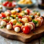 Brochette apéro