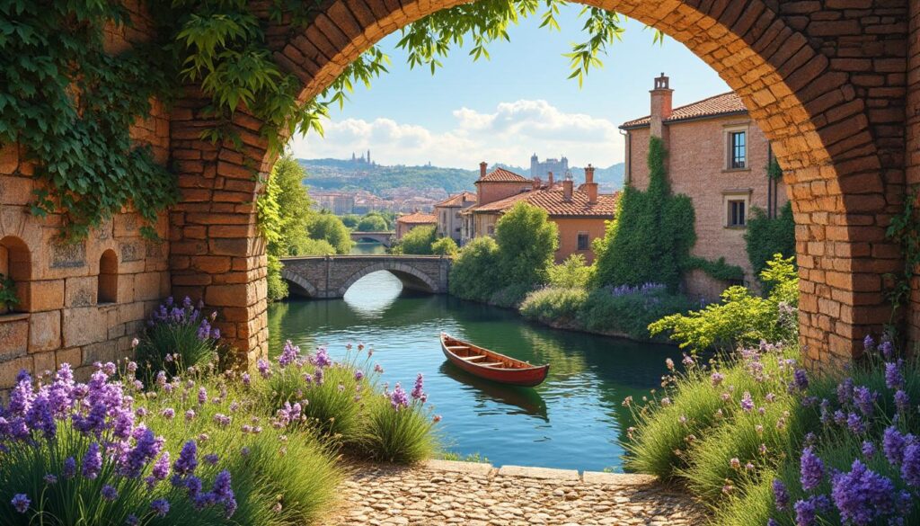découvrez des lieux insolites autour de toulouse pour une escapade unique et originale. explorez des endroits méconnus et vivez des expériences inoubliables près de la ville rose.