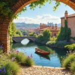 découvrez des lieux insolites autour de toulouse pour une escapade unique et originale. explorez des endroits méconnus et vivez des expériences inoubliables près de la ville rose.