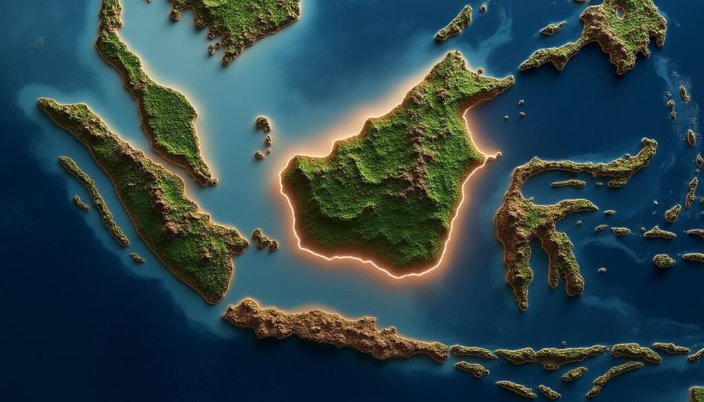 découvrez la localisation précise de bali sur la carte du monde et profitez de notre guide pratique pour préparer votre voyage en toute sérénité.