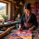 découvrez le brochali, un patrimoine unique mêlant artisanat textile traditionnel du caucase, alliant savoir-faire ancestral et motifs authentiques.