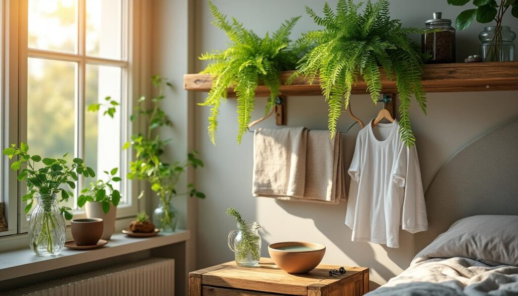 découvrez 5 astuces efficaces pour humidifier naturellement votre chambre et améliorer votre confort quotidien sans utiliser d'appareils électriques.