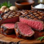 découvrez notre guide complet pour réussir la cuisson de la côte à l'os : recettes savoureuses, astuces de cuisson et conseils pour une viande tendre et pleine de saveurs.