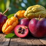 découvrez une liste complète des fruits commençant par la lettre v, incluant des variétés rares à explorer en 2024 pour enrichir votre connaissance et votre palais.