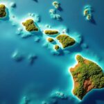 découvrez la localisation de hawaii sur la carte du monde ainsi que des informations clés sur cet archipel paradisiaque du pacifique.